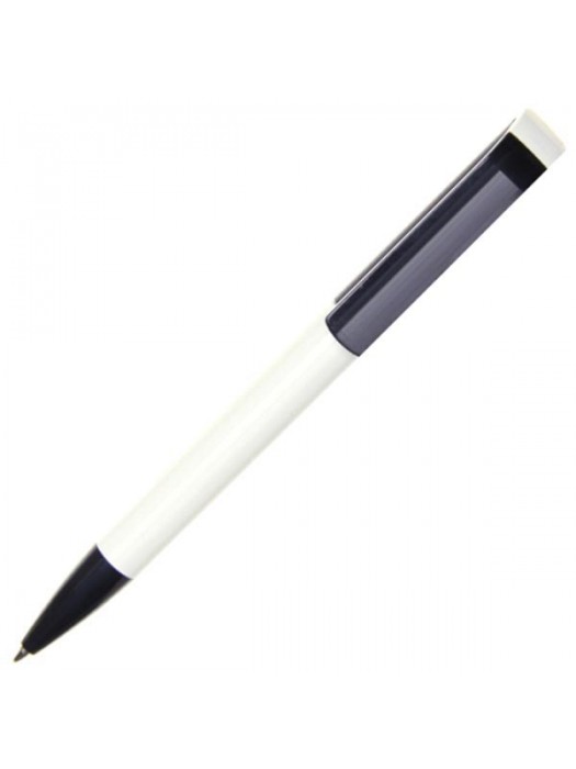 Plastic Pen Super Saver Stylus Pen Retractable Penswith ink colour Blue & Black